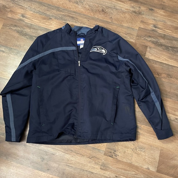 Men’s Seattle Seahawks jacket - Picture 1 of 4